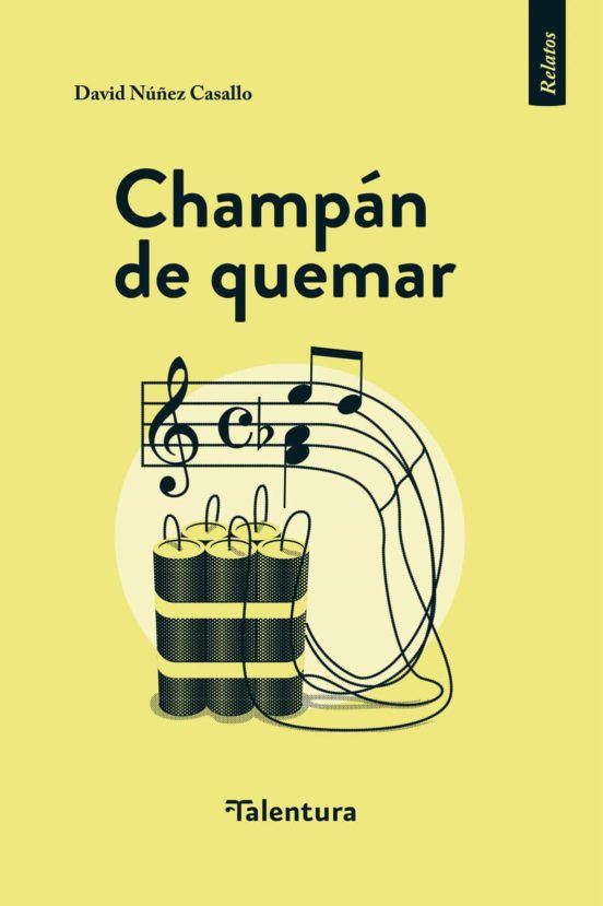 Champán De Quemar