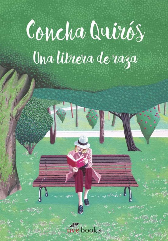 Concha Quirós. Una Librera De Raza