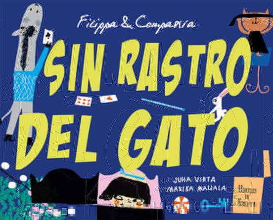 Sin Rastro Del Gato