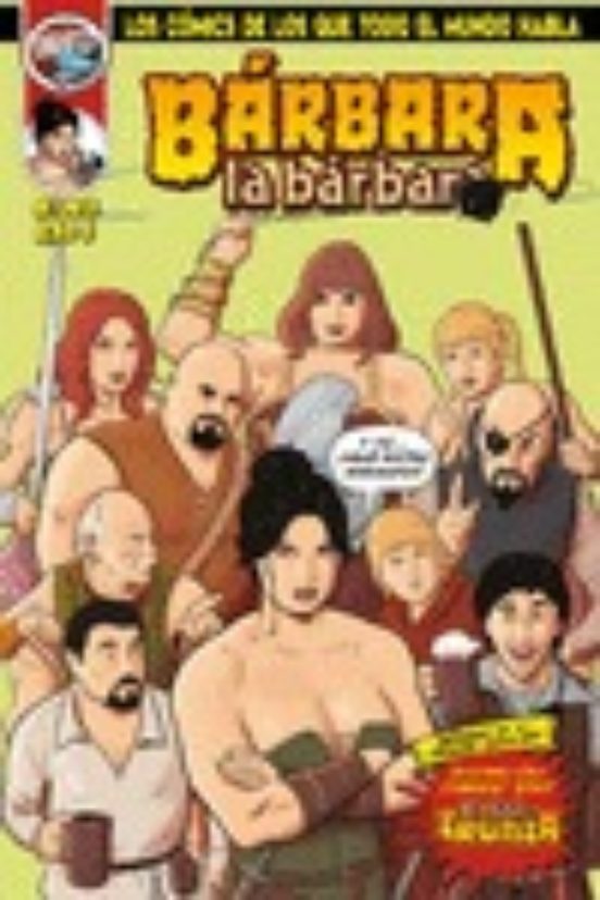 Barbara La Barbara: El Sol De Trunza 1