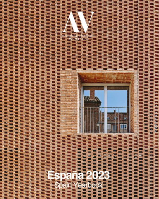 Av Monografias Nº 253-254: España 2023
