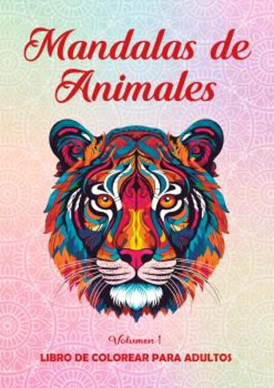 Mandalas De Animales