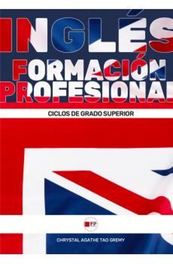 Inglés. Formación Profesional CFGS