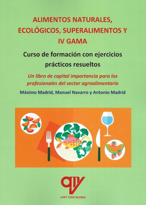 Alimentos Naturales Ecológicos Superalimentos Y Alimentos Mínim Amente