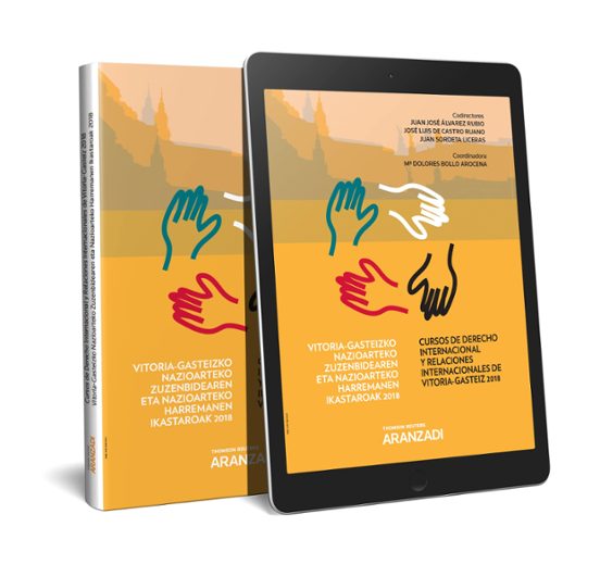 Cursos De Derecho Internacional Y Relaciones Internacionesl De Vi Tori