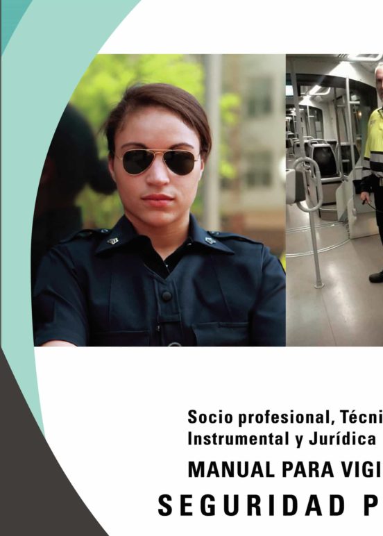 Manual De Formación Para Aspirante A Vigilante De Seguridad Edición Es