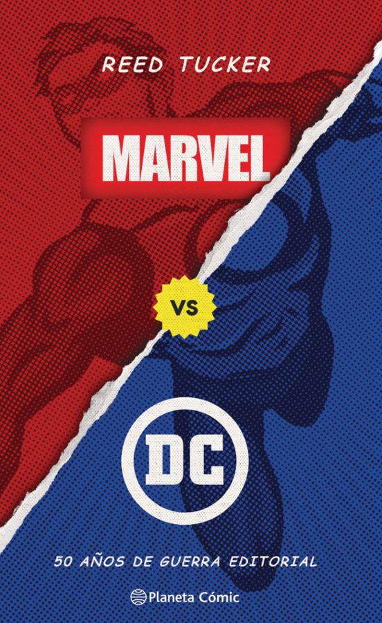 Marvel Vs Dc