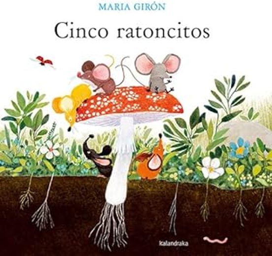 Cinco Ratoncitos