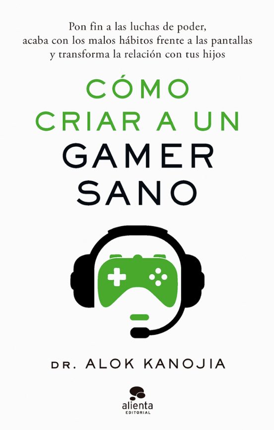 Cómo Criar A Un Gamer Sano