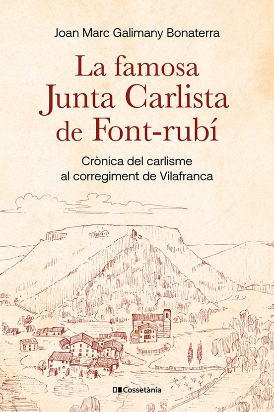 La famosa Junta Carlista de Font-rubí