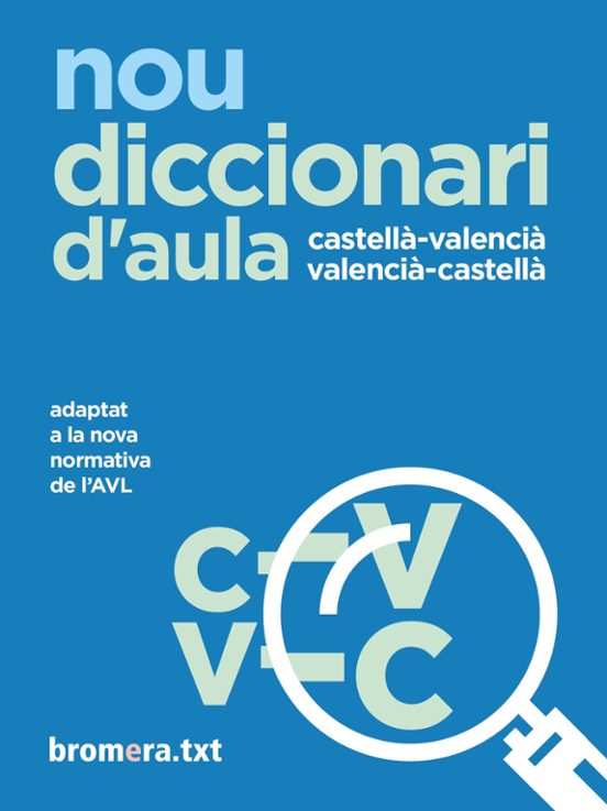 Nou Diccionari D Aula Castellà-valencià / Valencià-castellà