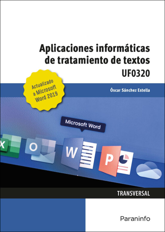 Aplicaciones Informaticas de Tratamiento de Textos. Microsoft