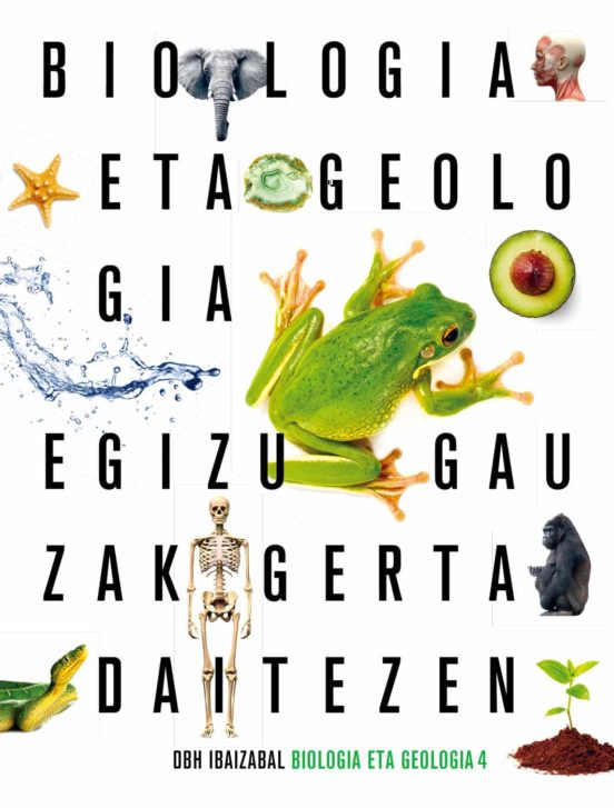 Biologia Eta Geologia Dbh 4 Egizu Gauzak Gerta Daitezen