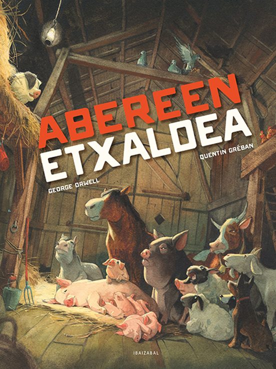 Abereen etxaldea