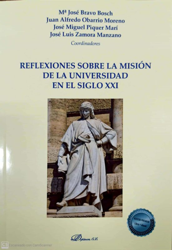 Reflexiones Sobre La Misión De La Universidad En El Siglo XXI