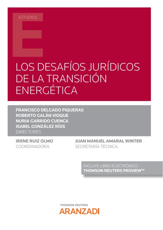 Desafíos Jurídicos De La Transición Energética