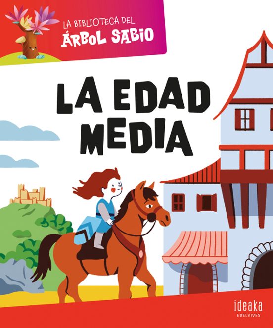 La Biblioteca Del Árbol Sabio : La Edad Media