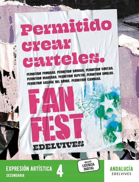 Expresión Artística 4º ESO Fanfest