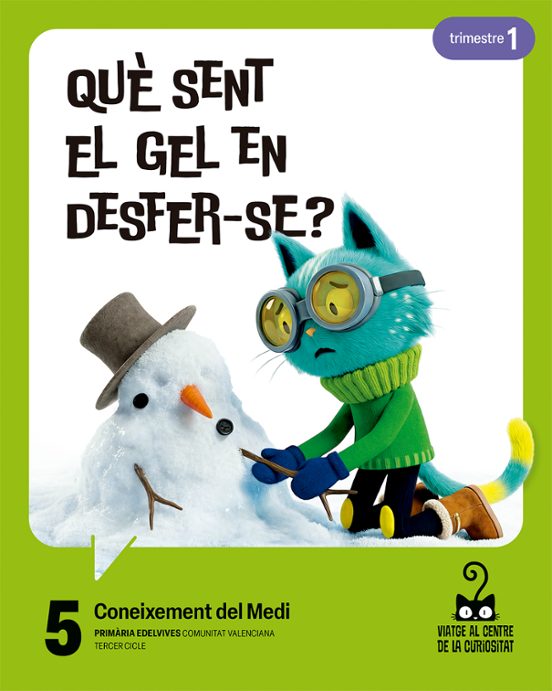 Coneixement del Medi 5É Primària C