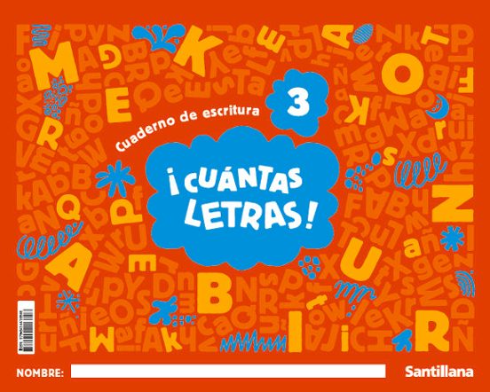 Nivel 3 Cuantas Letras 4 Años