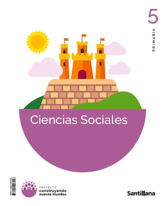 Ciencias Sociales 5º Primaria