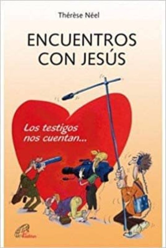 Encuentros Con Jesús