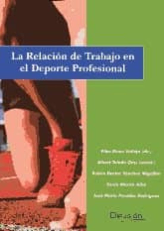Relacion Del Trabajo En El Deporte Profesional