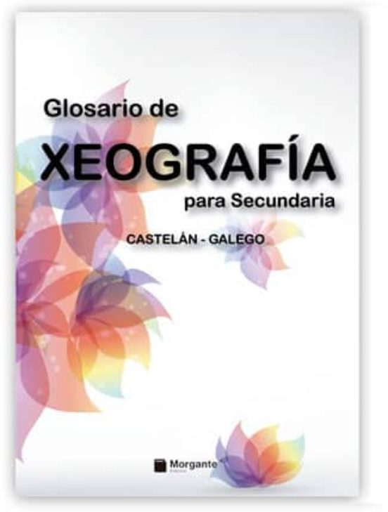 Glosario De Xeografia Para Secundaria