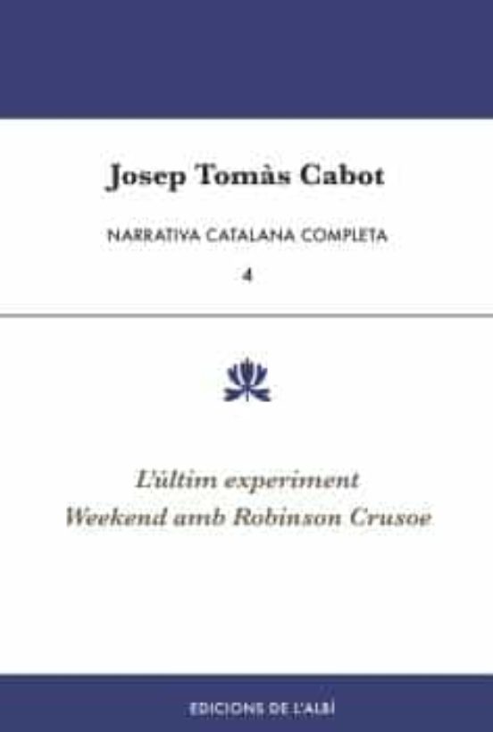 Narrativa Catalana Completa Vol. 4
