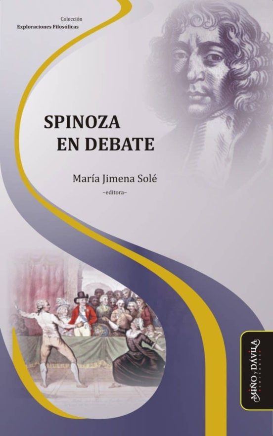 Spinoza En Debate