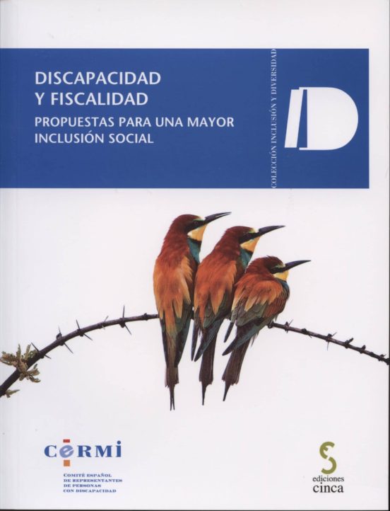 Discapacidad Y Fiscalidad