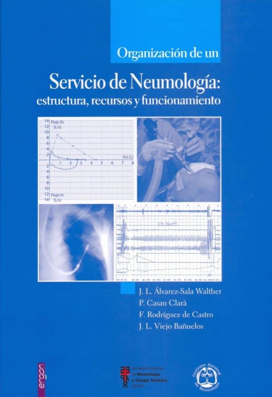 Organización De Un Servicio De Neumología