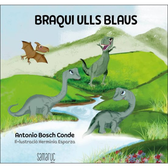 Braqui Ulls Blaus