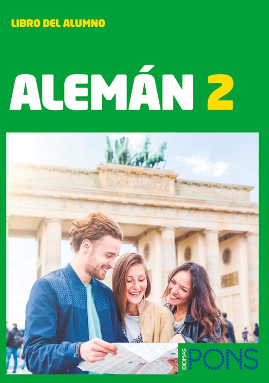 Curso Pons Aleman 2 2018. Cursos Autoaprendizaje B1