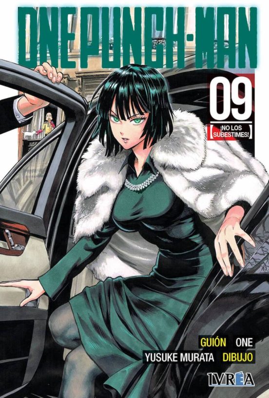 One Punch-man 9