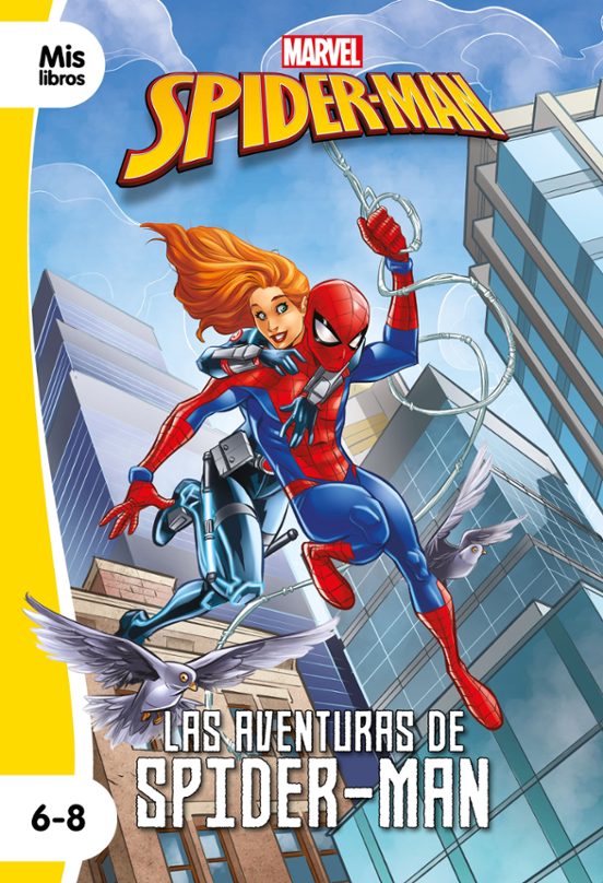Spider-man. Las Aventuras De Spider-man. Narrativa