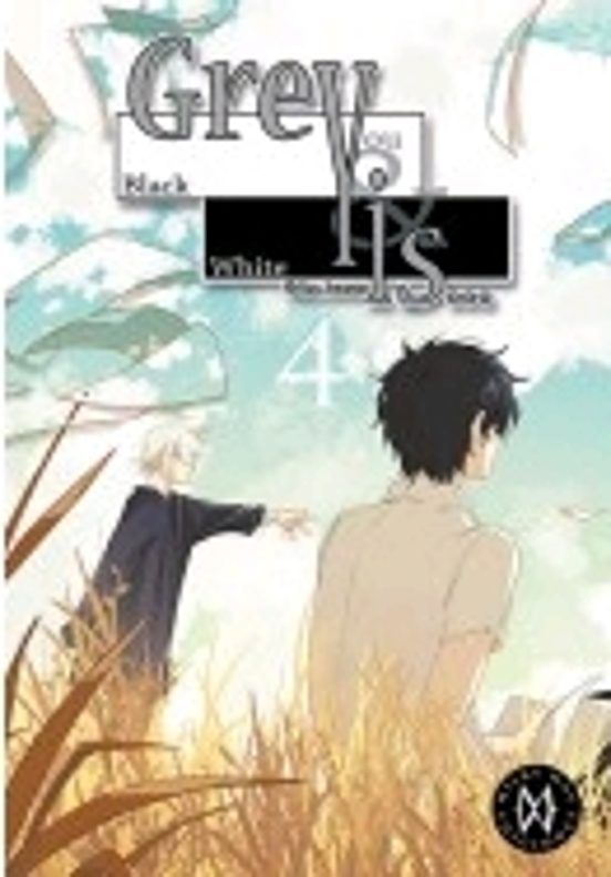 Grey Is Vol. 4