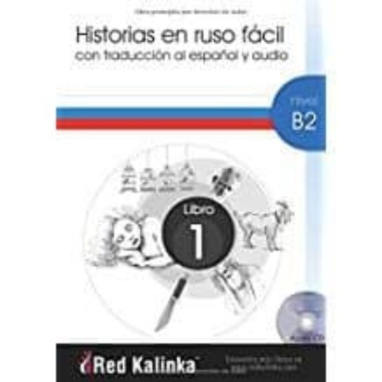 Historias En Ruso Facil B2-1 + Cd Audio
