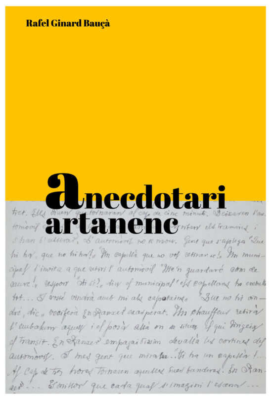 Anecdotari Artanenc