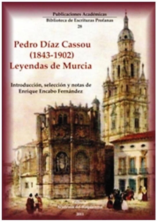 Leyendas De Murcia
