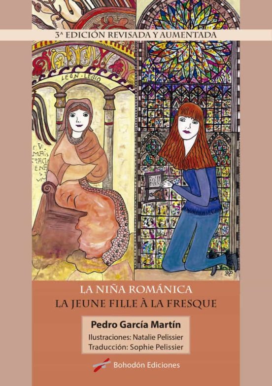 La Niña Romanica / la Jeune Fille a la Fresque