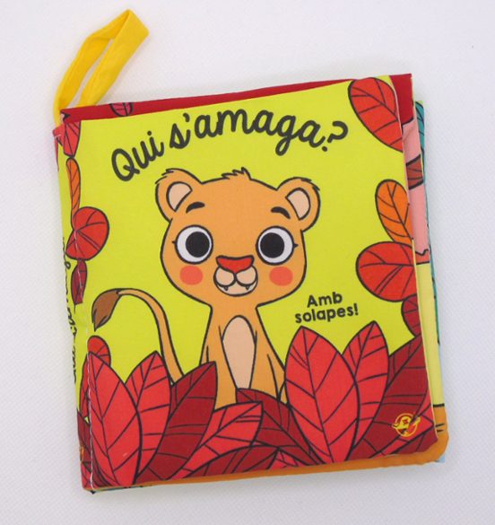 Contes Per A Bebès - Qui S'amaga?