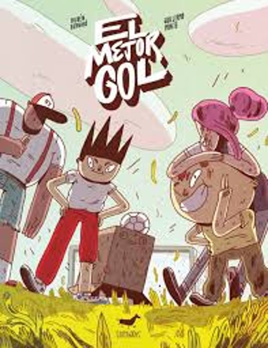 El Mejor Gol