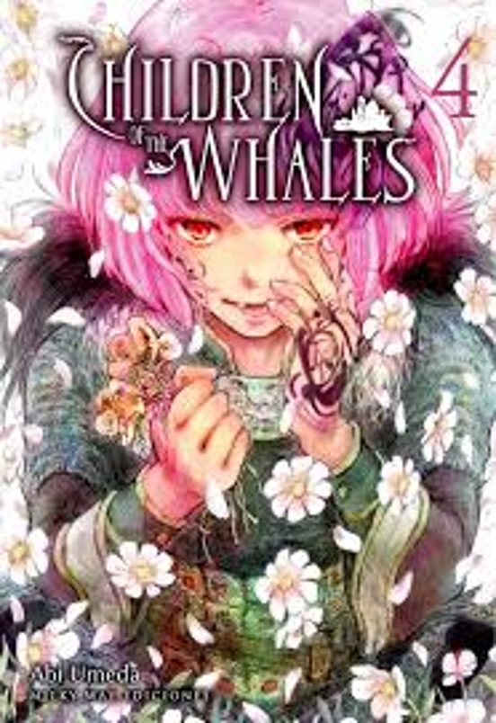 Children Of The Whales Vol.4