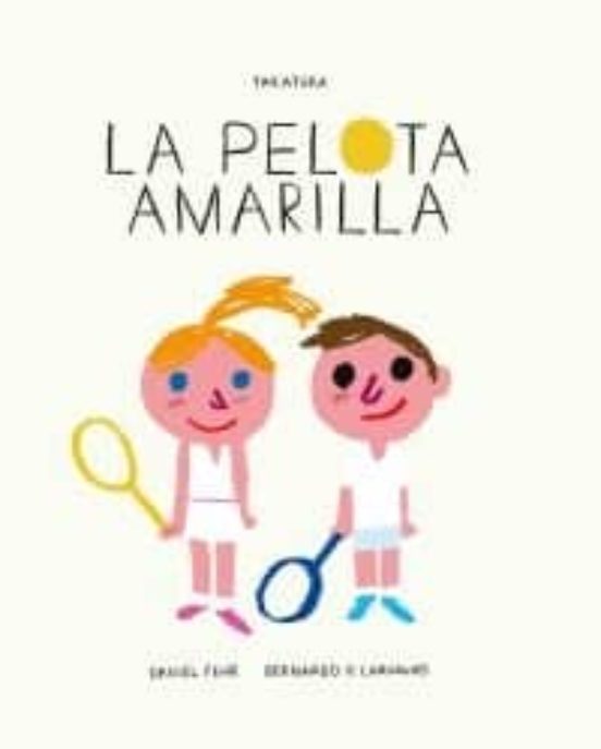 La Pelota Amarilla