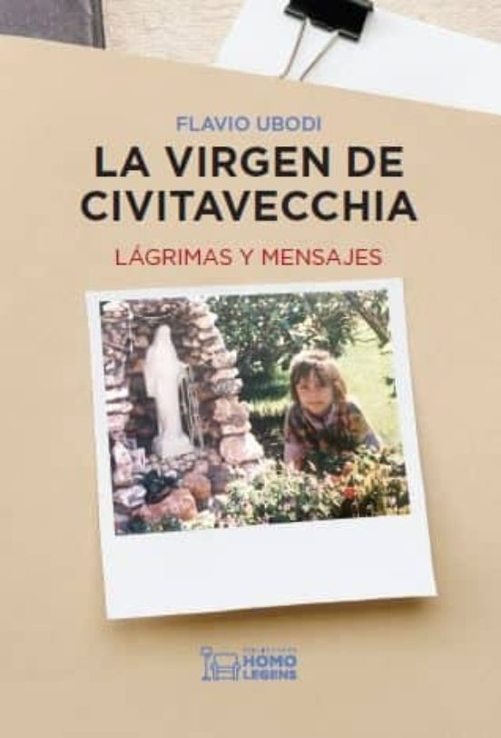 La Virgen De Civitavecchia