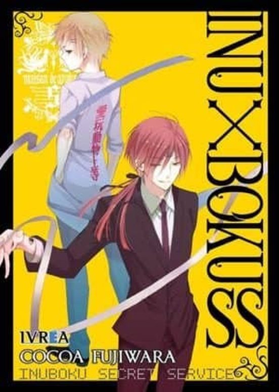 Inu X Boku Ss Nº 5