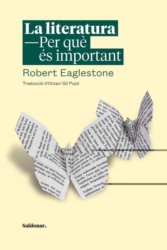 La Literatura. Per Què És Important