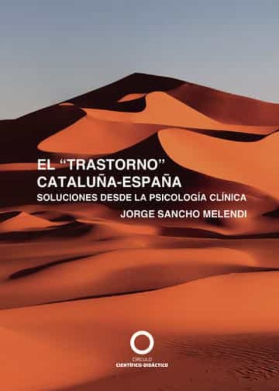 El Trastorno Cataluña-españa