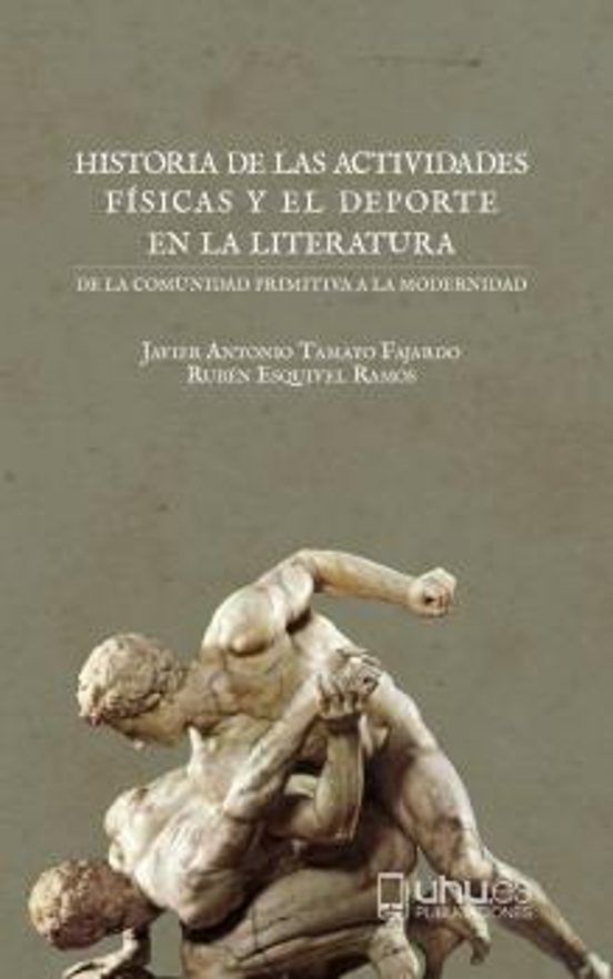 Historia de las actividades físicas y el deporte en la literatura
